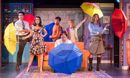 Friends! The Musical Parody Announces National Tour!