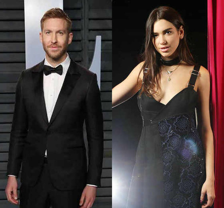 Dua Lipa & Calvin Harris Take One Kiss To A 5th Week At UK Singles No 1