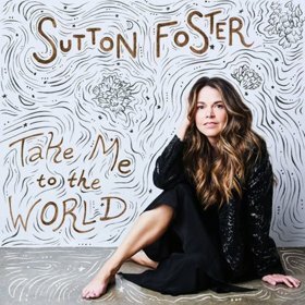 Sutton Foster Releases Second Single From New Album