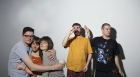 Stream New Album From Experimental Pop Group Bernice