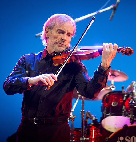 Legendary French Violinist Jean Luc Ponty To Tour The US Summer 2018