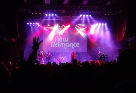 Baltimore 80s Tribute Band The New Romance Invited Back To China To Perform Exclusive Business Gala