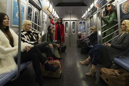 "Ocean's 8" Opening Weekend Rumored To Raise $30 Million