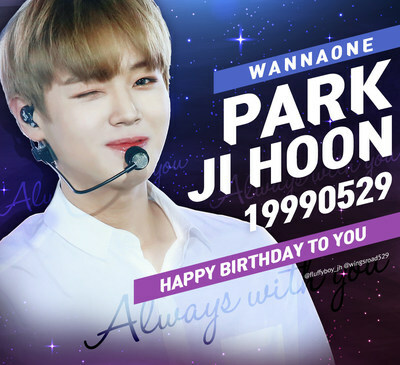 Wanna One Park Ji Hoon's Fancafe And Fanpage Will Publish New York Times Square Advertising For His Birthday Celebration