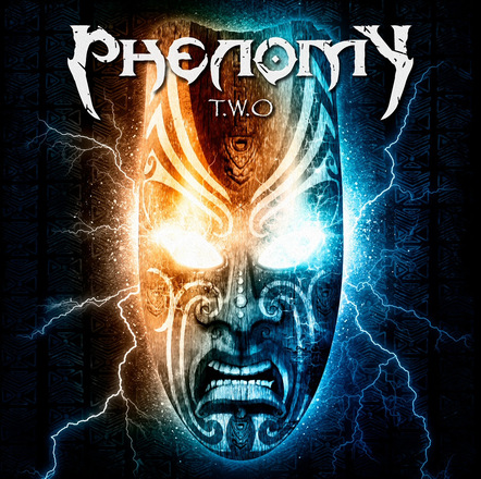 Phenomy - "T.W.O" (2018)
