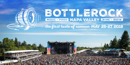 Bottlerock Napa Valley Celebrates Successful Sixth Annual Event