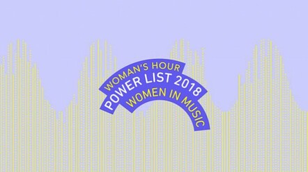 BBC Radio 4's Woman's Hour To Celebrate Women In Music With 2018 Power List!