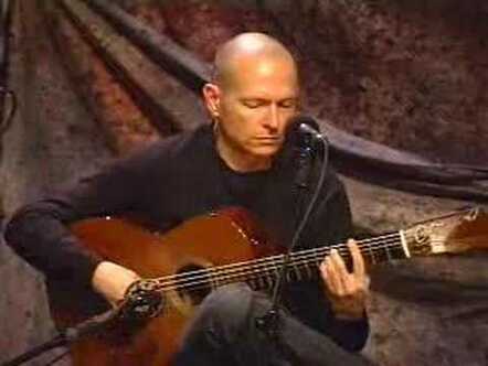 Ottmar Liebert Comes To Spencer Theater 6/3