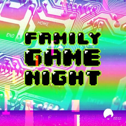 Family Game Night - Family Game Night