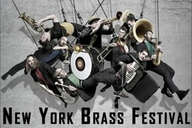 First Annual Global Brass Festival Lineup Will Feature Slavic Soul Party, Hungry March Band, Louis Armstrong Eternity Band, & More