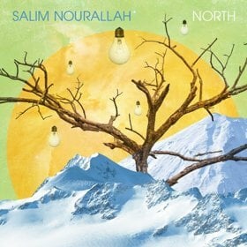 Salim Nourallah To Release 'North' EP Tomorrow, June 1, Ahead Of Full Album Release This Fall