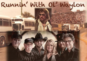 Waylon Jennings' Band Members Reunite For Tour