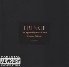 Extremely Rare Pressing Of Prince's The 'Black Album' Discovered