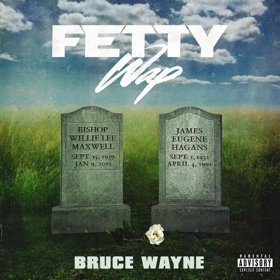 Fetty Wap Shares 'Bruce Wayne' Mixtape Artwork & Tracklist