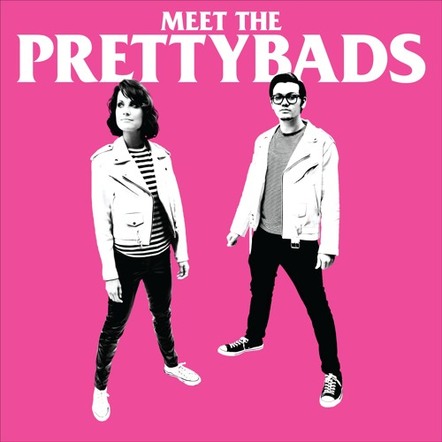 Meet The Prettybads; Debut Album Out June 15