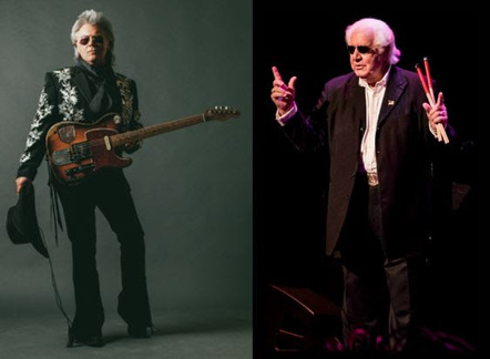 Marty Stuart & WS Holland At Graceland June 9th