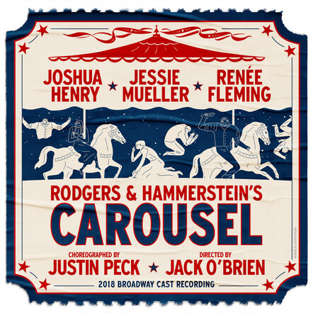 Carousel Cast Album Available Digitally Now!