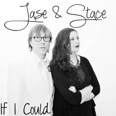 Soul-Pop Ear Candy From NYC Duo Jase & Stace, New Single "If I Could"