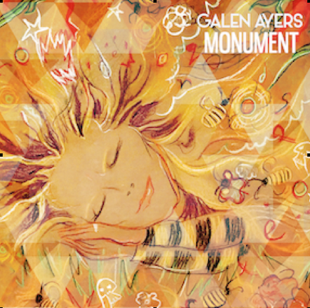 Galen Ayers Readies Debut Album 'Monument'; Daughter Of Soft Machine's Kevin Ayers Finds Her Voice With July 27 Release