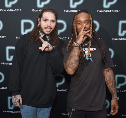 Post Malone's "Psycho" Hits No 1 On Billboard Hot 100 And Top40 Radio