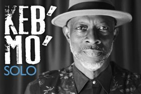 The Lyric Theatre Announces Keb' Mo'