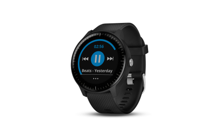 Introducing The Garmin VÃ­voactive 3 Music: Take Songs And Payments On-The-Go