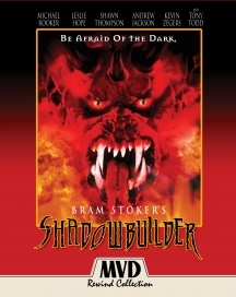 Bram Stoker's "Shadowbuilder" Coming August 28th From MVD Rewind