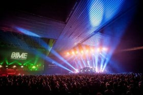 Aphex Twin, MGMT, Nina Kraviz, & Jon Hopkins Live Lead BIME Live 2018 Lineup