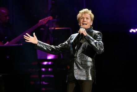 New Statement Regarding Barry Manilow