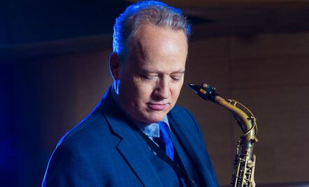 Music Mountain Presents Grammy Award-Winner Ted Nash Quartet, Today