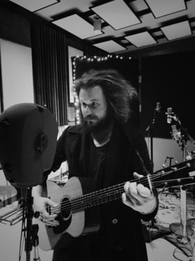 Jim James Announces Career-Spanning Solo Acoustic Tour