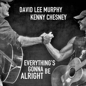 Reviver Records Celebrates #1 With David Lee Murphy & Kenny Chesney's "Everything's Gonna Be Alright"