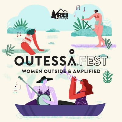 PVRIS And Mavis Staples To Headline REI Outessafest