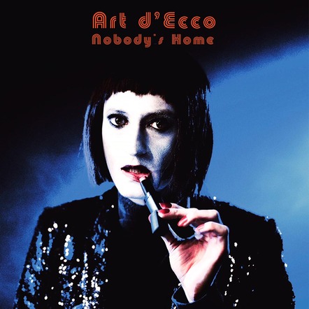 Art d'Ecco Releases New Single "Nobody's Home"