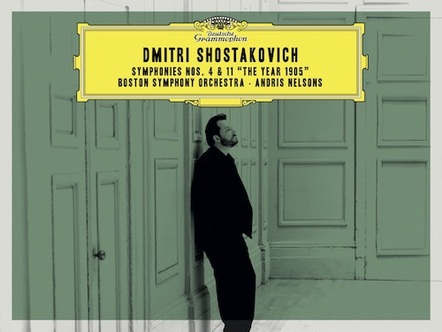 Andris Nelsons & The Boston Symphony Orchestra Continue Shostakovich Symphony Cycle With Two Compelling Works Written In Turbulent Times