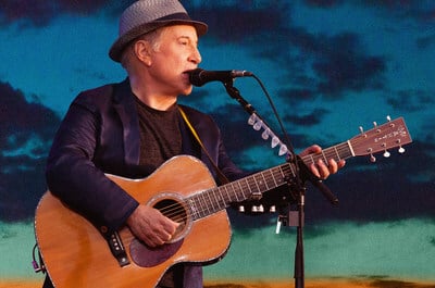 Legendary Artist Paul Simon Announces Historic Concert Event Homeward Bound - The Farewell Performance On September 22, 2018