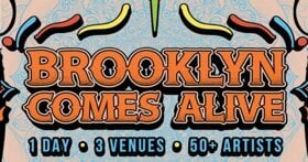 Brooklyn Comes Alive Announces 2018 Band & Artist Lineup