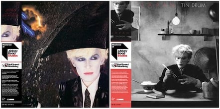 Japan To Release Half-Speed Mastered Vinyl Reissues Of 'Gentlemen Take Polaroids' And 'Tin Drum,' On August 24, 2018