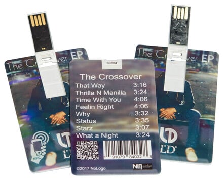 Music Downloads & Compact Discs To Be Replaced By USB Music Cards, Says TVM.Bio