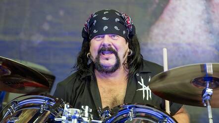 R.I.P. Vinnie Paul, Pantera Drummer Has Died At 54