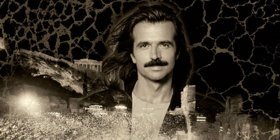 Yanni To Bring 25th Anniversary 'Live At The Acropolis' Tour To Overture Center