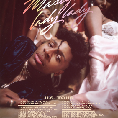 Masego Announces Fall US Headlining Tour Following Leon Bridges Run