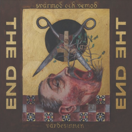 Baritone Sax Aces Kjetil MÃ¸ster And Mats Gustafsson Join Forces In 'The End', The Powerhouse Collaboration Releases SvÃ¥rmod Och Vemod Ã„r VÃ¤rdesinnen On RareNoise