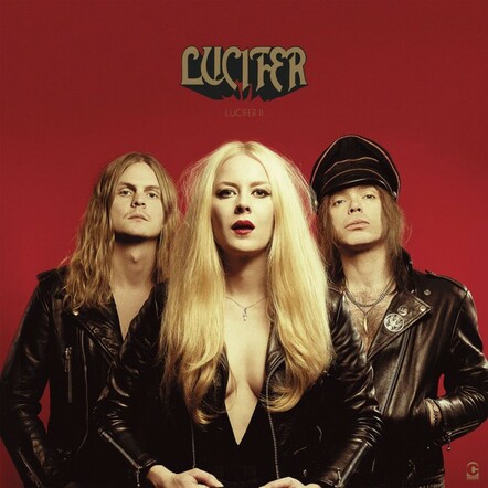 Psychedelic Rock Outfit Lucifer - "Lucifer II" (Out July 6)