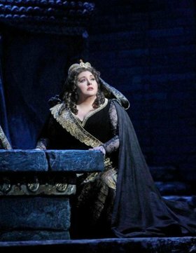 Great Performances Season 12 Continues Sunday, July 8 On PBS With Rossini's Semiramide