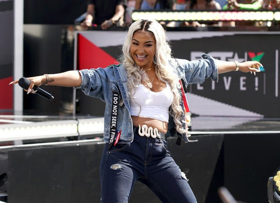 Bunji Garlin, Fay Ann Lyons And Shenseea Rocked BET Experience Live