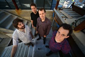 Titrite Of Summer Music Festival Presents Dither On July 7