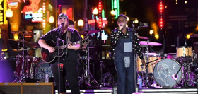 Leon Bridges & Luke Combs Unite For An All-New Installment Of CMT Crossroads June 28