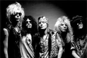 Guns N' Roses Announce London General Admission Pop Up Event Opening This Weekend