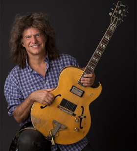 Pat Metheny Elected Into Royal Swedish Academy Of Music